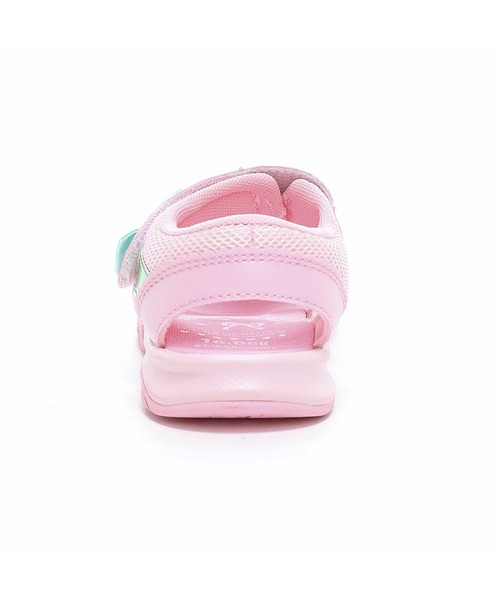MoonStar(ムーンスター)の「【MoonStar/ムーンスター】SA C041 キッズサマーシューズ(サンダル・キッズ・ピンク/ホワイト/パープル・19.0cm/18.0cm/17.0cm/16.0cm/15.0cm/14.0cm)」の19枚目の写真