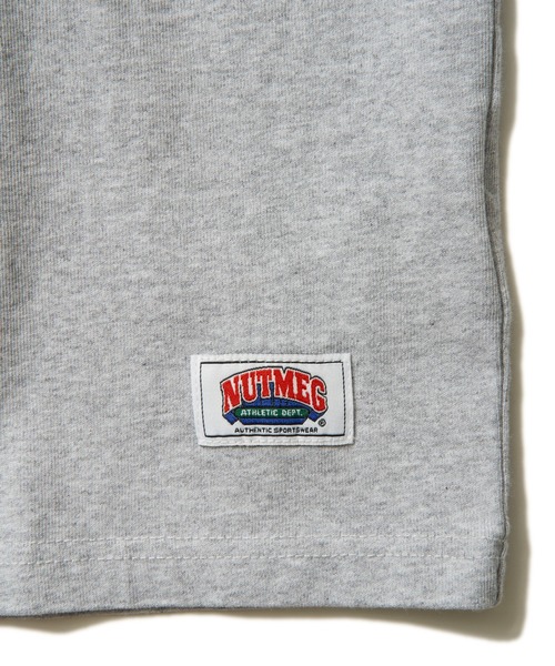 NutmegMills（ナツメグミルズ）の「【NUTMEG/ナツメグ】　PeanutsスケボーＴ（Tシャツ/カットソー・メンズ・チャコール/ブラック/ネイビー/グレー/ホワイト・LL/M/L）」の21枚目の写真