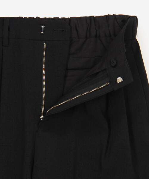 MORRIS & SONS | 3タック ワイドパンツ WOMEN（その他パンツ）｜Morris