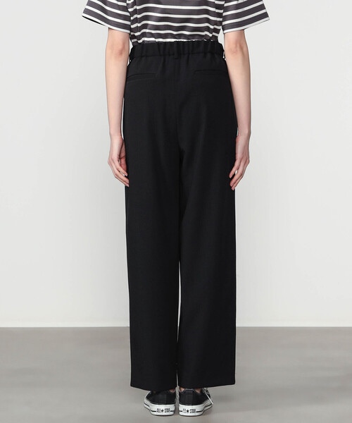 MORRIS & SONS | 3タック ワイドパンツ WOMEN（その他パンツ）｜Morris