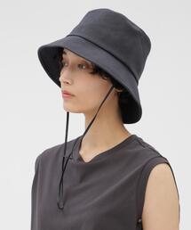 MARGARET HOWELL（マーガレットハウエル）の「HIGH DENSE LINEN TWILL（ハット）」