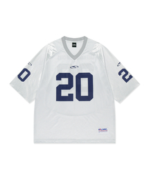 LMC( )��MESH FOOTBALL JERSEY silver(T�V���c/�J�b�g�\�[)