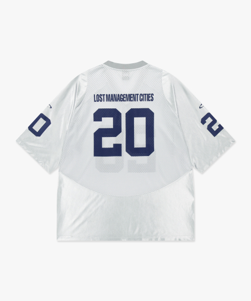 LMCの「MESH FOOTBALL JERSEY silver(Tシャツ/カットソー・レディース・その他・1/2)」の7枚目の写真