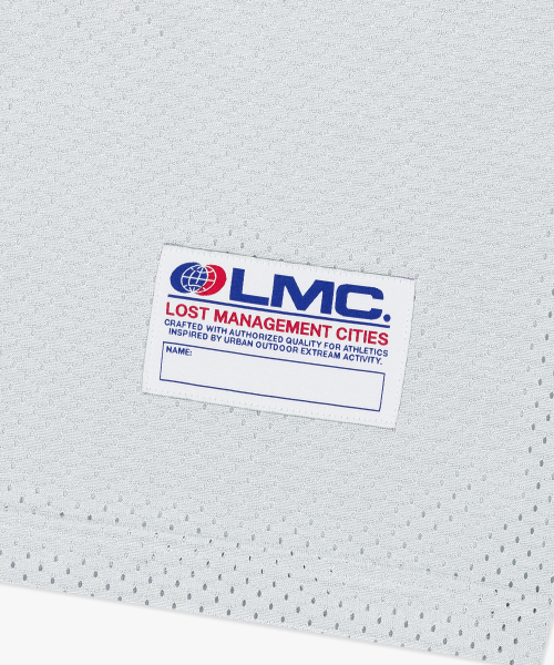 LMCの「MESH FOOTBALL JERSEY silver(Tシャツ/カットソー・レディース・その他・1/2)」の8枚目の写真