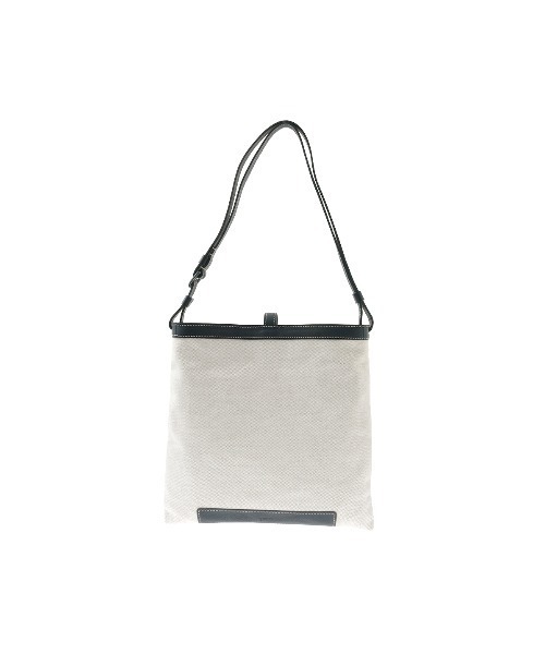 genten(ゲンテン)の「タペストリーカットワーク 2wayショルダーバッグ(ショルダーバッグ・レディース・ホワイト/ブラウン/ターコイズブルー・FREE)」の15枚目の写真