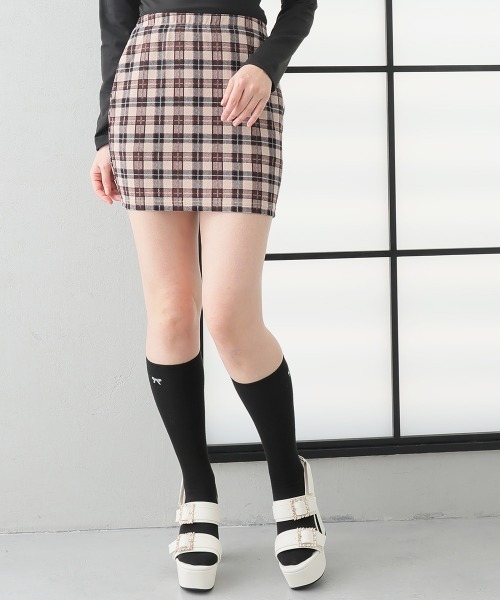 DEMETER(デメテル)の「厚底 ビジューベルト ベルクロ バックバンドサンダル(サンダル・レディース・ブラック/アイボリー・S/M/L/LL)」の21枚目の写真