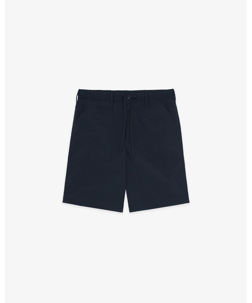 FRONT 11201(フロントワンワントゥーオーワン)の「REDE Nylon Easy Fatigue Shorts(その他パンツ・メンズ・ダークオリーブ/ホワイト/ネイビー/ブラック・S/XL/L/M)」の4枚目の写真