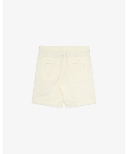 FRONT 11201(フロントワンワントゥーオーワン)の「REDE Nylon Easy Fatigue Shorts(その他パンツ・メンズ・ダークオリーブ/ホワイト/ネイビー/ブラック・S/XL/L/M)」の5枚目の写真