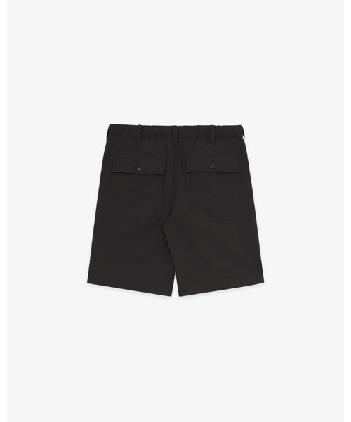 FRONT 11201(フロントワンワントゥーオーワン)の「REDE Nylon Easy Fatigue Shorts(その他パンツ・メンズ・ダークオリーブ/ホワイト/ネイビー/ブラック・S/XL/L/M)」の6枚目の写真