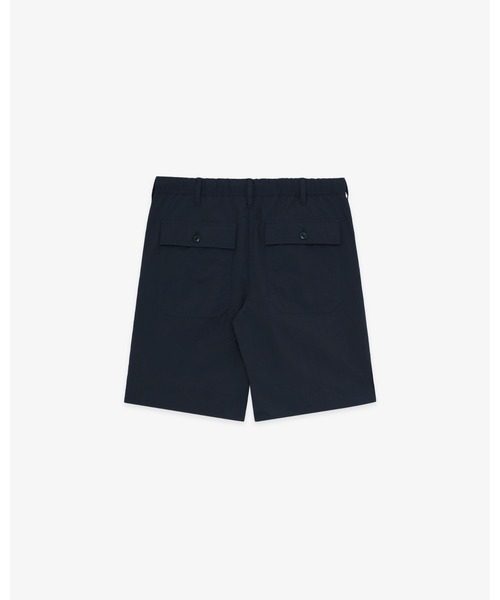 FRONT 11201(フロントワンワントゥーオーワン)の「REDE Nylon Easy Fatigue Shorts(その他パンツ・メンズ・ダークオリーブ/ホワイト/ネイビー/ブラック・S/XL/L/M)」の8枚目の写真