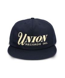UNION（ユニオン）の「UNION TOKYO UNLA RECORDS CAP ユニオントーキョー キャップ（キャップ）」