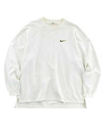 VINTAGE（ヴィンテージ）の「【USED】90’s NIKE swooshロゴ スウェット（スウェット）」