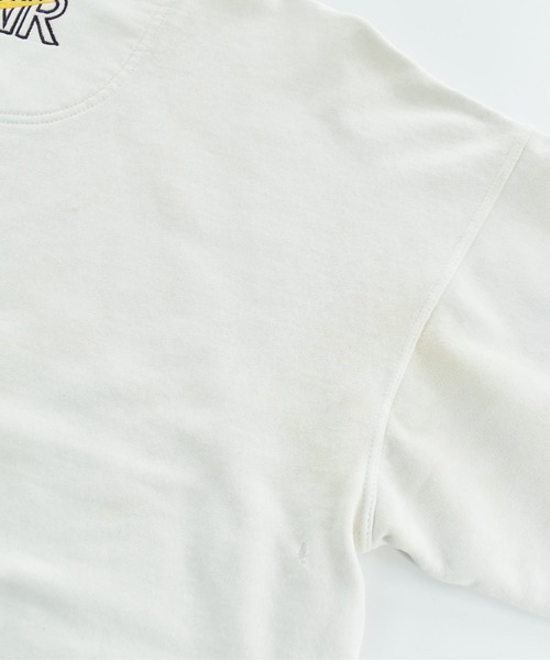 NIKE(ナイキ)の「【USED】90’s NIKE swooshロゴ スウェット(スウェット・メンズ・ホワイト・XX-LARGE)」の15枚目の写真