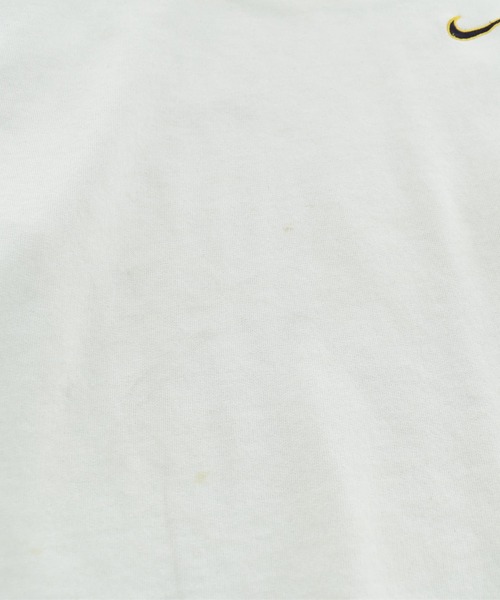 NIKE(ナイキ)の「【USED】90’s NIKE swooshロゴ スウェット(スウェット・メンズ・ホワイト・XX-LARGE)」の4枚目の写真