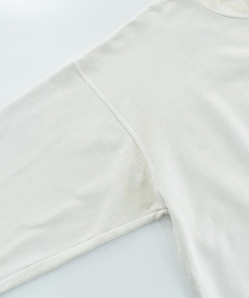 NIKE(ナイキ)の「【USED】90’s NIKE swooshロゴ スウェット(スウェット・メンズ・ホワイト・XX-LARGE)」の7枚目の写真