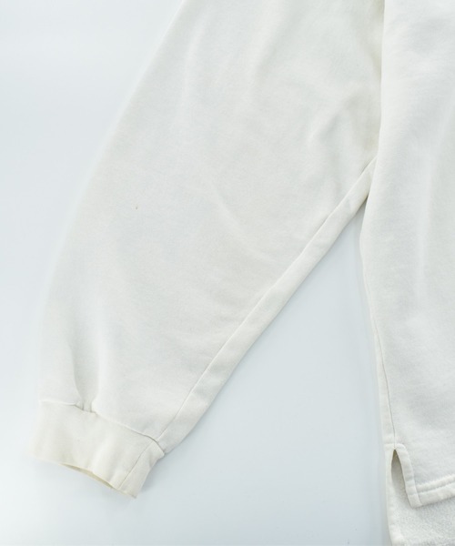 NIKE(ナイキ)の「【USED】90’s NIKE swooshロゴ スウェット(スウェット・メンズ・ホワイト・XX-LARGE)」の8枚目の写真