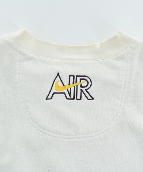NIKE(ナイキ)の「【USED】90’s NIKE swooshロゴ スウェット(スウェット・メンズ・ホワイト・XX-LARGE)」の14枚目の写真