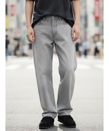 JEANS MATE（ジーンズメイト）の「【LEVI'S/リーバイス】【軽量・薄手 夏でも履けるデニム】565 ライトウェイトデニム 綿100% ルーズストレート 90sファッション レトロ ヴィンテージ ストリート オーバーサイズ リラックスフィット アメカジ こなれ感（デニムパンツ）」