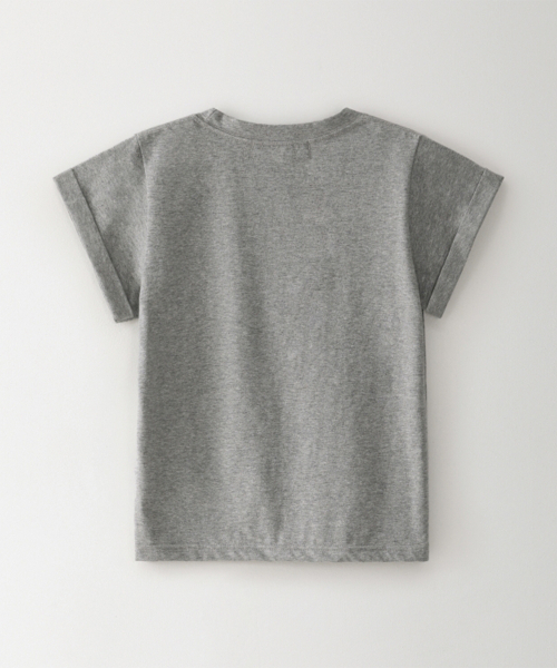 BLUESUNFLOWER(ブルーサンフラワー)の「オソリロールアップTシャツ(Tシャツ/カットソー・レディース・その他・WOMENS S/MENS M)」の8枚目の写真