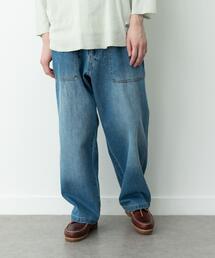 ARMY TWILL（アーミーツイル）の「ARMY TWILL　DENIM BAKER PANTS（デニムパンツ）」