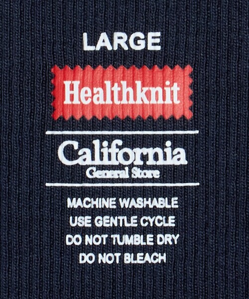 Healthknit(ヘルスニット)の「<Healthknit × CGS.>2セット タンクトップ(タンクトップ・メンズ・その他1・S/L/M)」の12枚目の写真