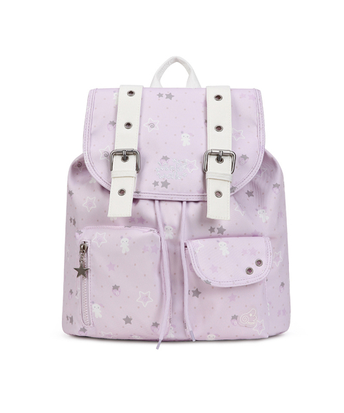 VANWALK（バンウォーク）の「Baby Pocket Backpack [Pink]（バックパック/リュック・レディース・ピンク・FREE）」の5枚目の写真