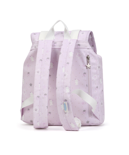 VANWALK（バンウォーク）の「Baby Pocket Backpack [Pink]（バックパック/リュック・レディース・ピンク・FREE）」の6枚目の写真