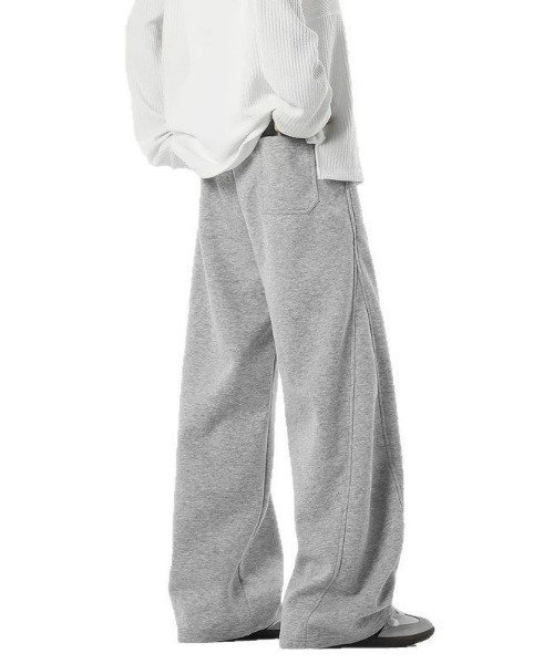 REBALANCE(リバランス)の「スウェットパンツ(デニムパンツ・メンズ・A/B・X-LARGE/LARGE/MEDIUM)」の5枚目の写真