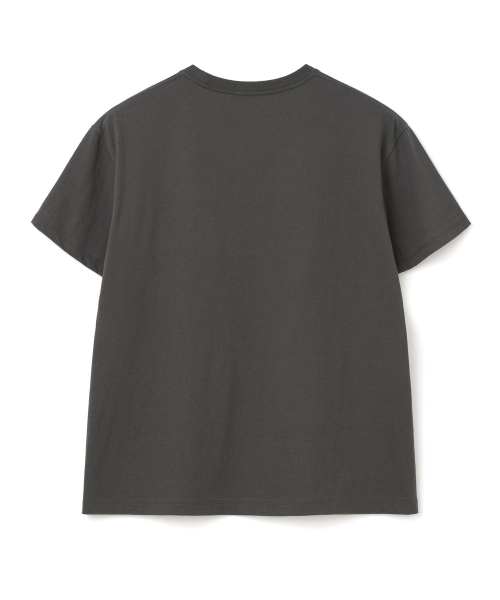 Millo Archive（ミロ アーカイブ）の「リビングトレースTシャツ [チャコール]（Tシャツ/カットソー・メンズ・その他・MEDIUM/LARGE/X-LARGE）」の7枚目の写真