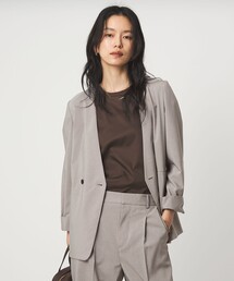 green label relaxing｜グリーンレーベル リラクシングのノーカラー