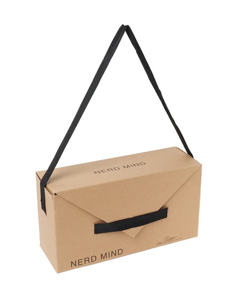 NERD MIND(ナードマインド)の「【NERD MIND】Uno(ドレスシューズ・メンズ・ブラック・40/42)」の5枚目の写真