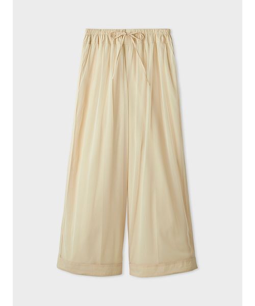 MIESROHE(ミースロエ)の「【セットアップ対応】レイヤードチュールパンツ(その他パンツ・レディース・クリーム/ブラック・0/1)」の22枚目の写真