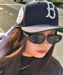 NEW ERA（ニューエラ）の「ニューエラ【NEW ERA】- ブルックリン・ドジャース キャップ HOMEGAME別注【Brooklyn Dodgers 1942 All Star Game 59Fifty NAVY】（キャップ）」