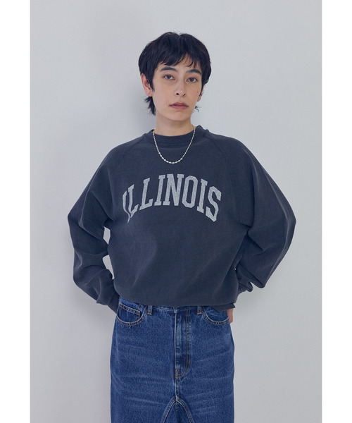 REMI RELIEF(レミレリーフ)の「【WEB限定】<REMI RELIEF(レミ レリーフ)>ロゴスウェット(スウェット・レディース・オフホワイト/ブラック系その他3・M)」の17枚目の写真