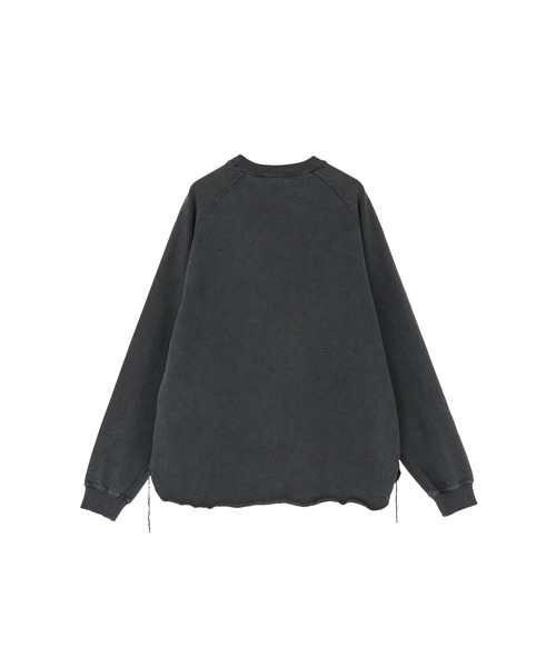 REMI RELIEF(レミレリーフ)の「【WEB限定】<REMI RELIEF(レミ レリーフ)>ロゴスウェット(スウェット・レディース・オフホワイト/ブラック系その他3・M)」の22枚目の写真