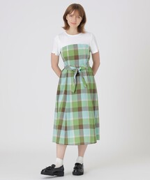 BLUE LABEL CRESTBRIDGE｜ブルーレーベルクレストブリッジのワンピース