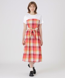 BLUE LABEL CRESTBRIDGE｜ブルーレーベルクレストブリッジのワンピース