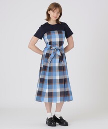 BLUE LABEL CRESTBRIDGE｜ブルーレーベルクレストブリッジのワンピース
