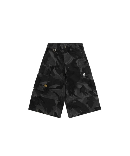 AAPE MAIN WOVEN SHORTS(Detachable)（カーゴパンツ）｜AAPE BY A