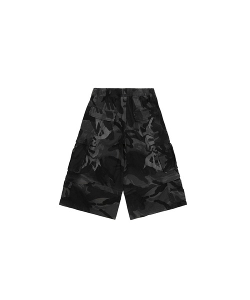 AAPE MAIN WOVEN SHORTS(Detachable)（カーゴパンツ）｜AAPE BY A