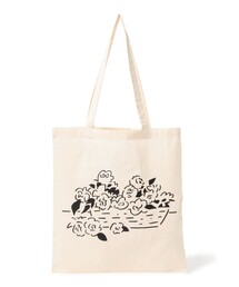 BEAMS T（ビームスティー）の「Cabaret Poval / PCL TOTE BAG（トートバッグ）」