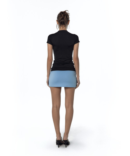 KASHIKO(カシコ)の「Lily Mini Skirt Pants Pog Blue(その他パンツ・レディース・その他・SMALL/MEDIUM)」の4枚目の写真