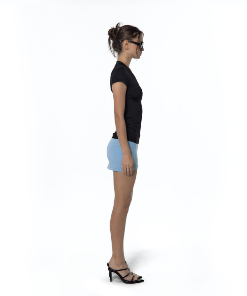 KASHIKO(カシコ)の「Lily Mini Skirt Pants Pog Blue(その他パンツ・レディース・その他・SMALL/MEDIUM)」の5枚目の写真