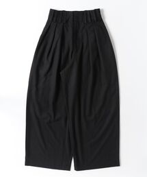 GEN_DAI（ゲンダイ）の「GEN_DAI/ゲンダイ/Tuck Trousers（その他パンツ）」