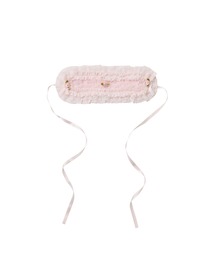 Fiorforte（フィオルフォルテ）の「rose cake head dress（カチューシャ）」