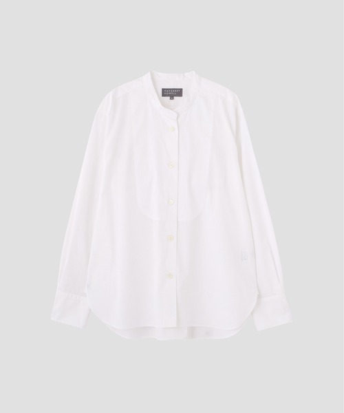 CLASSIC COTTON POPLI（シャツ/ブラウス）｜MARGARET HOWELL