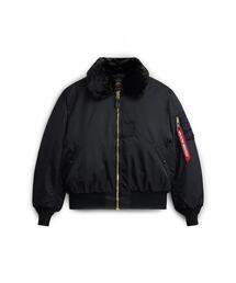 Alpha Industries/アルファインダストリーズ/B-15 HERITAGE FIT FLIGHT JACKET/B-15 ヘリテージフィット フライトジャケット