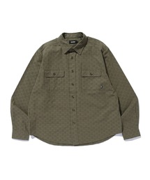 BASKET CHECK L/S SHIRT