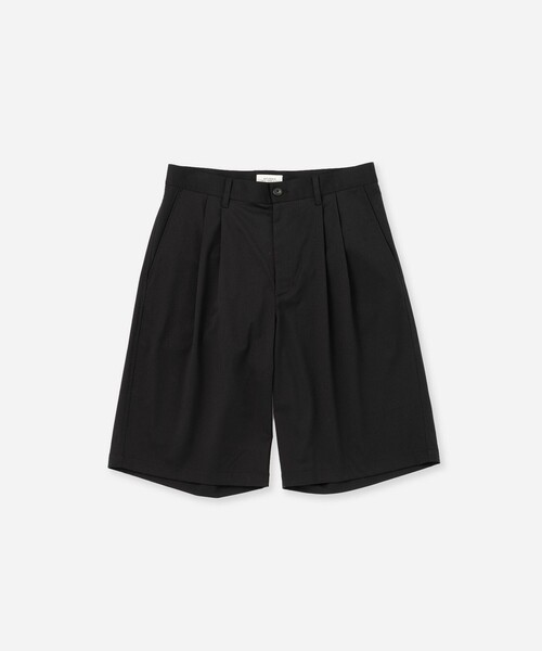 Saturdays NYC（サタデーズ ニューヨークシティ ）の「Feliz Two Tuck Walk Short（その他パンツ・メンズ・ブラック/オリーブ・S/M/L）」の20枚目の写真
