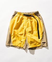Gramicci / グラミチ NYLON BLOCK SHORT